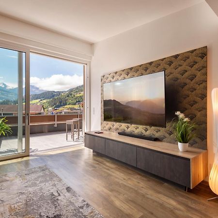 Aparthotel Alptirol Kaltenbach Kültér fotó