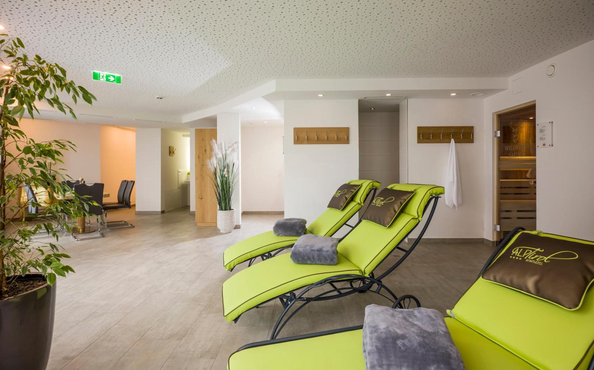 Aparthotel Alptirol Kaltenbach Kültér fotó