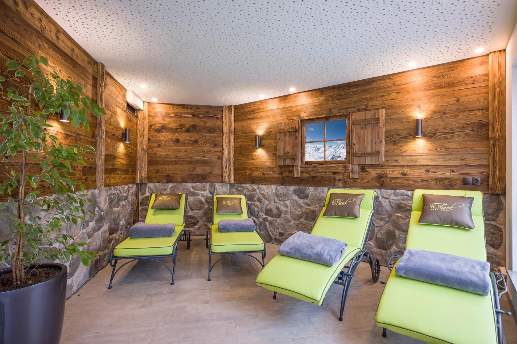 Aparthotel Alptirol Kaltenbach Kültér fotó