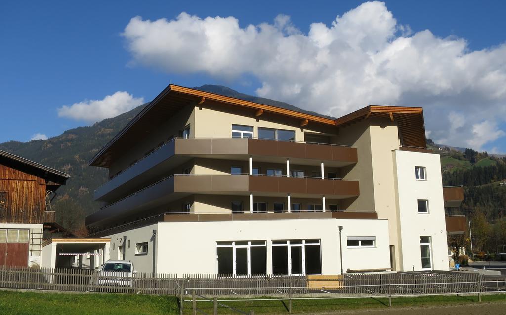 Aparthotel Alptirol Kaltenbach Kültér fotó