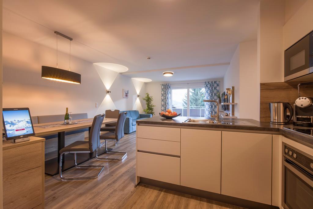 Aparthotel Alptirol Kaltenbach Kültér fotó