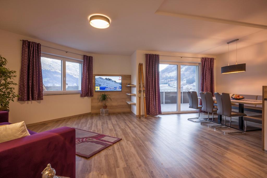 Aparthotel Alptirol Kaltenbach Kültér fotó