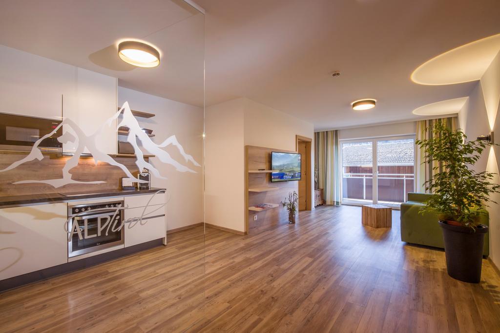 Aparthotel Alptirol Kaltenbach Kültér fotó