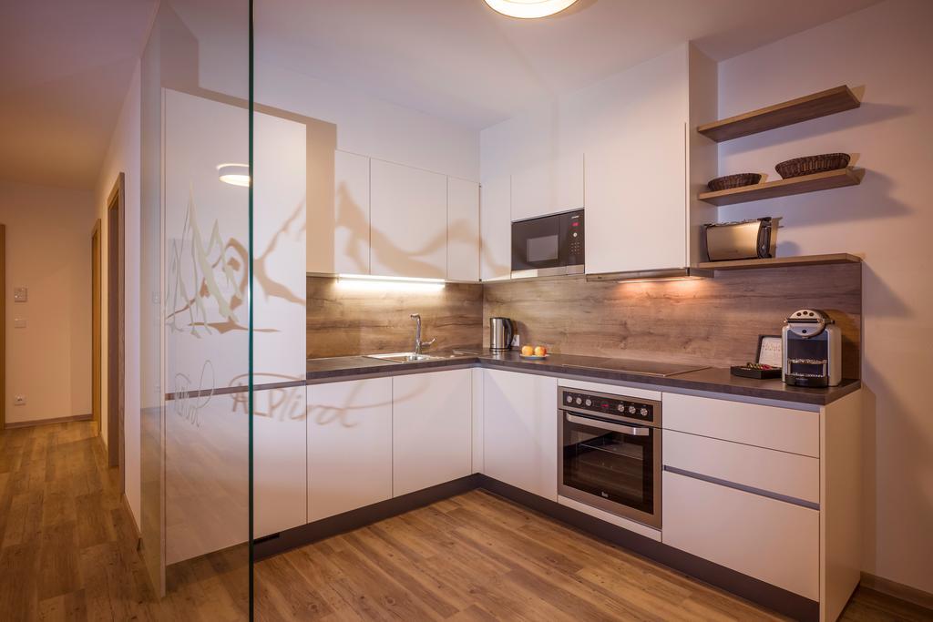 Aparthotel Alptirol Kaltenbach Kültér fotó