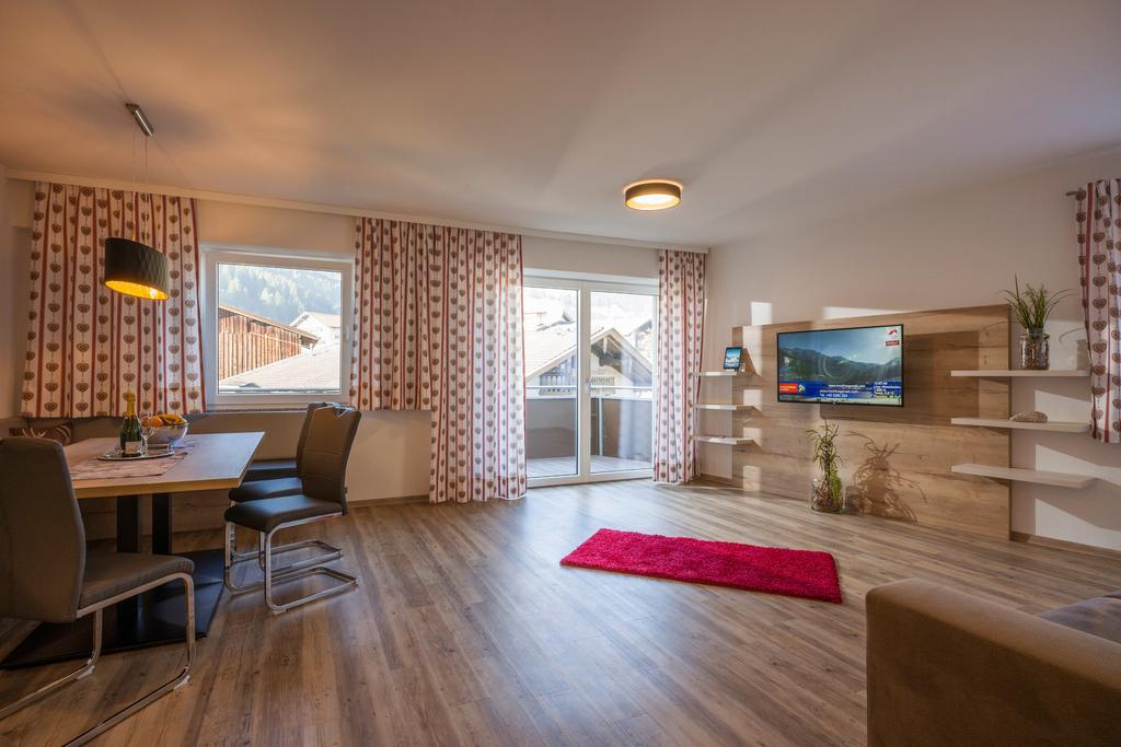 Aparthotel Alptirol Kaltenbach Kültér fotó