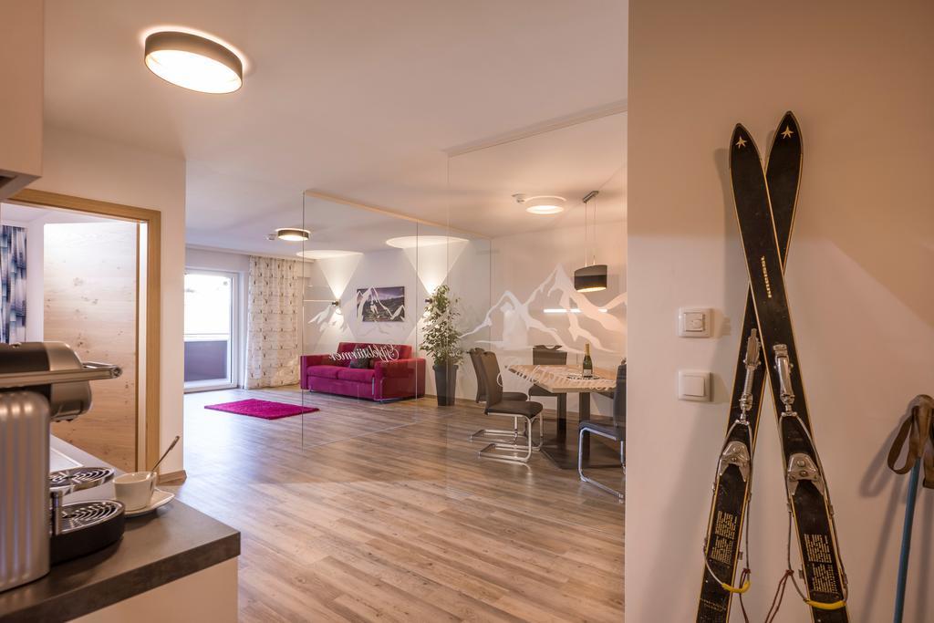 Aparthotel Alptirol Kaltenbach Kültér fotó