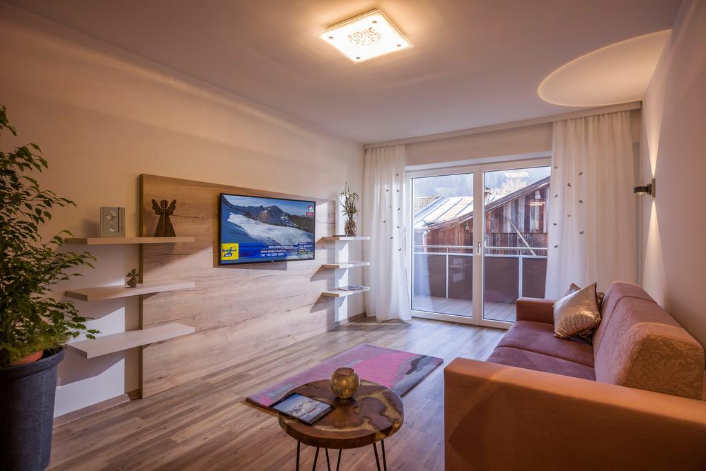 Aparthotel Alptirol Kaltenbach Kültér fotó
