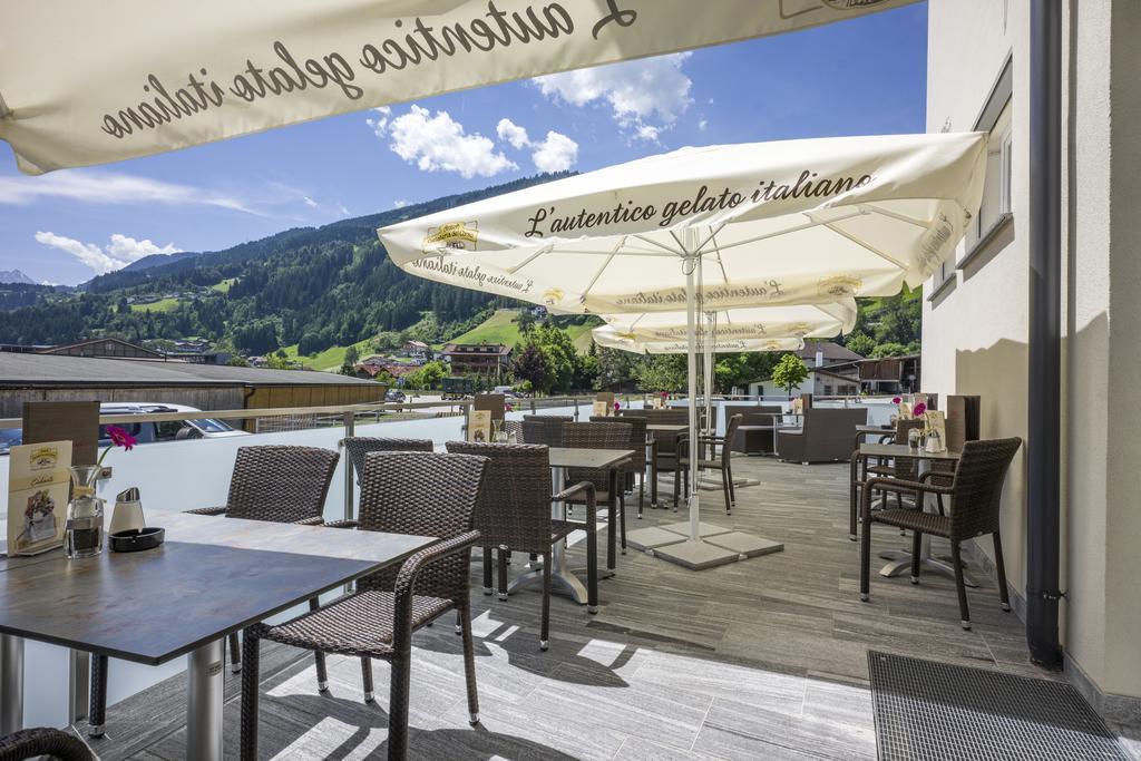 Aparthotel Alptirol Kaltenbach Kültér fotó