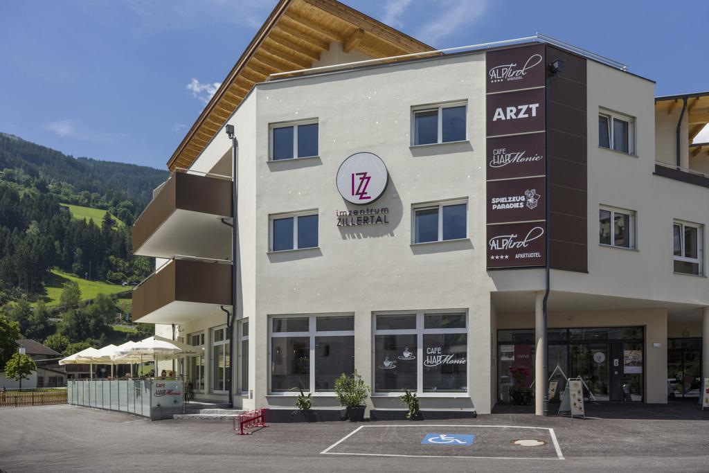 Aparthotel Alptirol Kaltenbach Kültér fotó