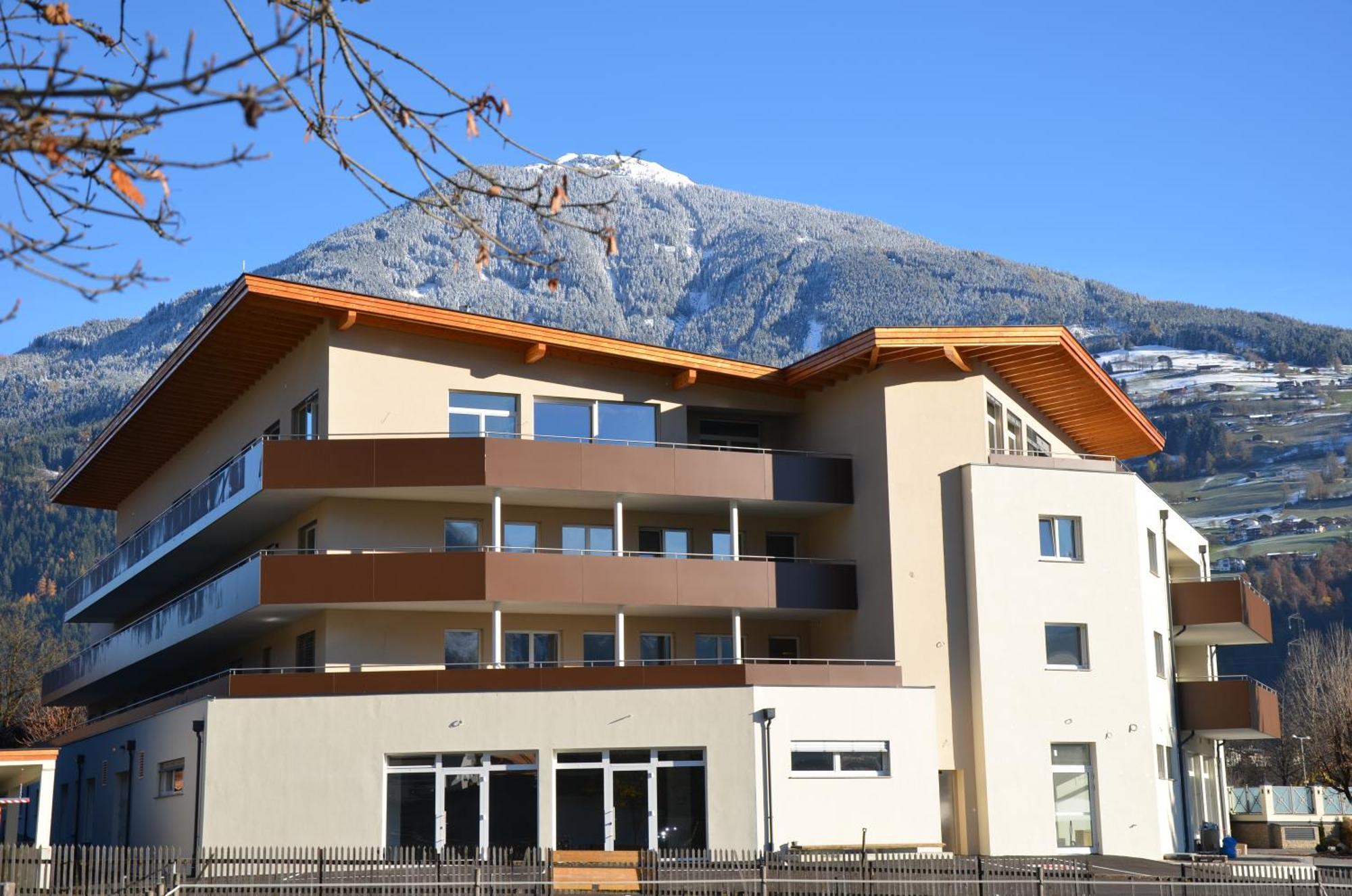 Aparthotel Alptirol Kaltenbach Kültér fotó